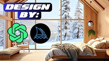 Create Your Dream Home with ChatGPT Advanced Data Analysis and Midjourney