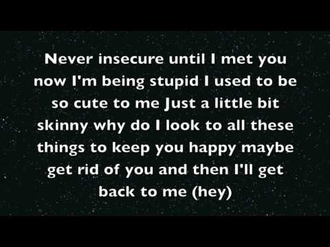I Feel Pretty/Unpretty