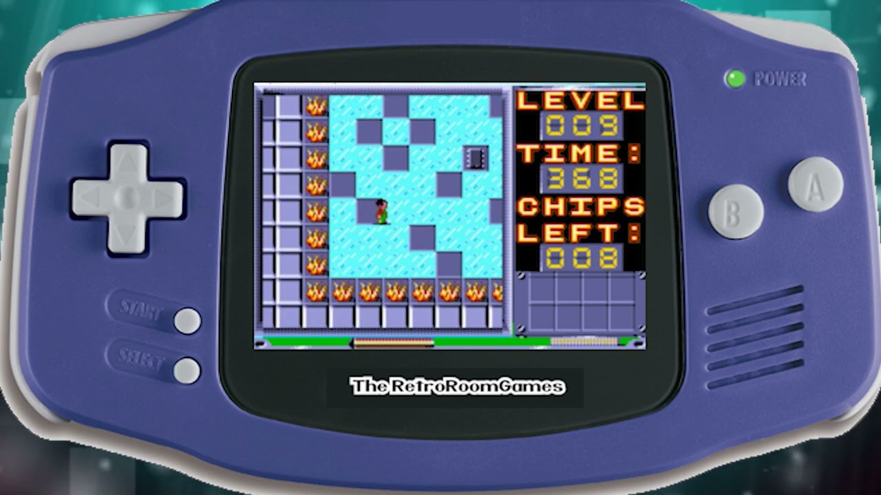 Chips Challenge GBA Official Trailer! (2024)