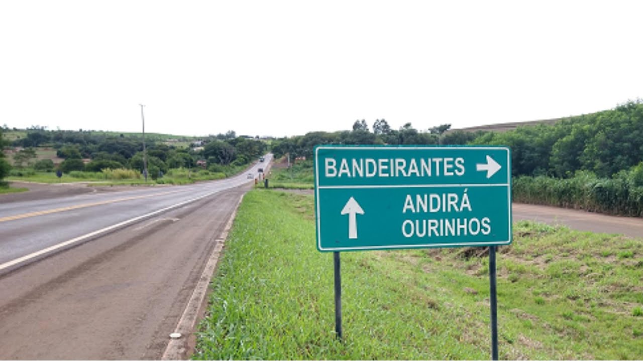 Bandeirantes Paraná 222/399