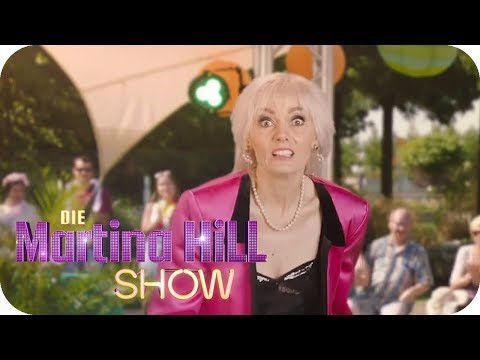 Bester Schlagersong ever: Mein Lieblingstier ist die Bratwurst| Die Martina Hill Show | SAT.1 TV