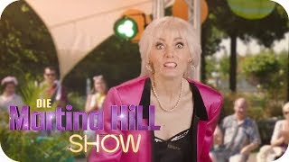 Bester Schlagersong ever: Mein Lieblingstier ist die Bratwurst | Die Martina Hill Show | SAT.1 TV Bester Schlagersong ever: Mein Lieblingstier ist die Bratwurst | Die Martina Hill Show | SAT.1 TV