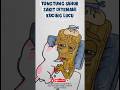 KUCING INI MERAWAT TUNG TUNG TUNG SAHUR YANG SEDANG SAKIT ‼️ #shorts #brainrot #cat #kucing #fyp