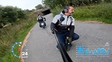 EXN Seated Riding and Firmware Update - [Info in Description]