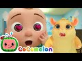 Lost Hamster Song | CoComelon Animal Time | Animals for Kids