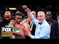 Errol Spence Jr. re-lives classic unification win over Shawn Porter | PBC ON FOX