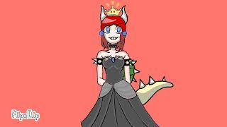 Bowsette