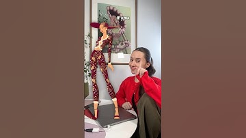 How to Create Fashion Illustrations! 👗👚🧤🧥 #illustration #adobeillustrator #fashionillustration