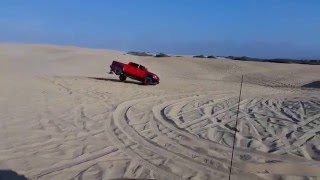 Ford raptor jump fail!!!!