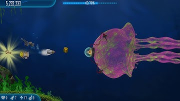 Chapter 4 - Epsilon Thalassus Artifact Recovery | Chicken Invaders 5: Cluck of the Dark Side