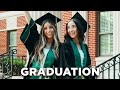 College Graduation Vlog | We're DONE with School!