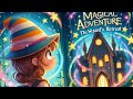 Magical adventure the wizards retreat  a heartwarming tale for children