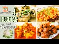 4 recetas con coliflor ¡Deliciosas! - Cocina Vegan Fácil