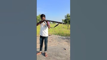 DESI BANDUK || #banduk #shorts