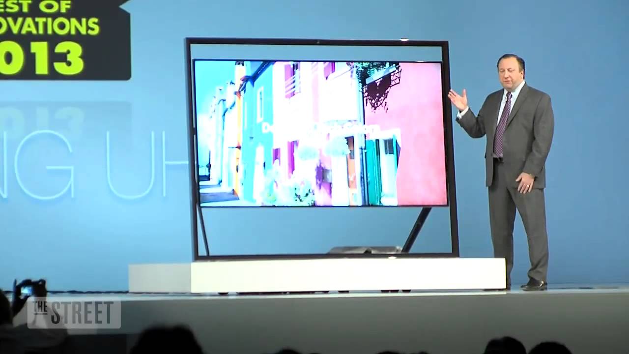 CES: Samsungs Assault on Apple CES: Samsungs Assault on Apple