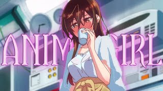 EX$-Anime girl [AMV/Edit]