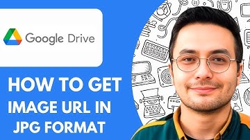 How to Get Image Url in.jpg Format From Google Drive - 2025 (NEW METHOD)