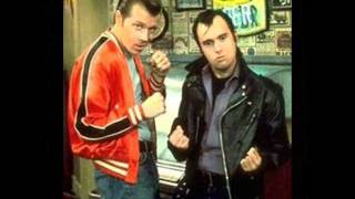 Video thumbnail of "Sister-In-Law - Lenny & Squiggy"
