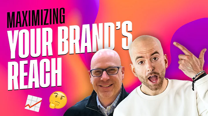 Ep 40 Building Awareness For Your Brand with James...