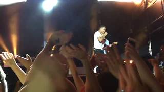 Francesco Gabbani - Occidentali's Karma Live @ GruVillage (Torino)