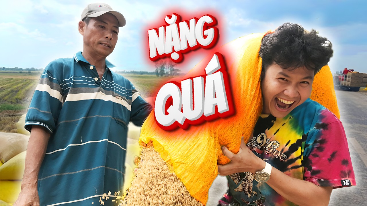 50h Sống Trên Ghe Lúa Có Cực Khổ Không 🌾💰𝟒𝟖 𝐇𝐨𝐮𝐫𝐬 𝐄𝐱𝐩𝐞𝐫𝐢𝐞𝐧𝐜𝐞 𝐋𝐢𝐯𝐢𝐧𝐠 𝐎𝐧 ...