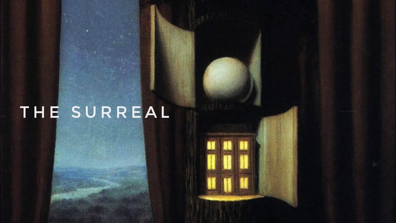 The Perspective, The Surreal, The Weird.