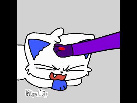 كات ناب يلاحق الايزر و يضربني بغباء