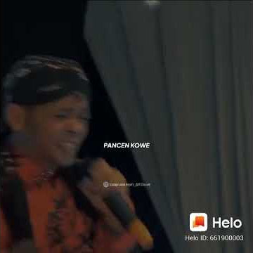 pelas teri versi cak percil