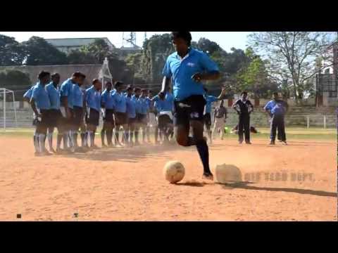 AFC C License Event Video from  Trivandrum Kerala 2012