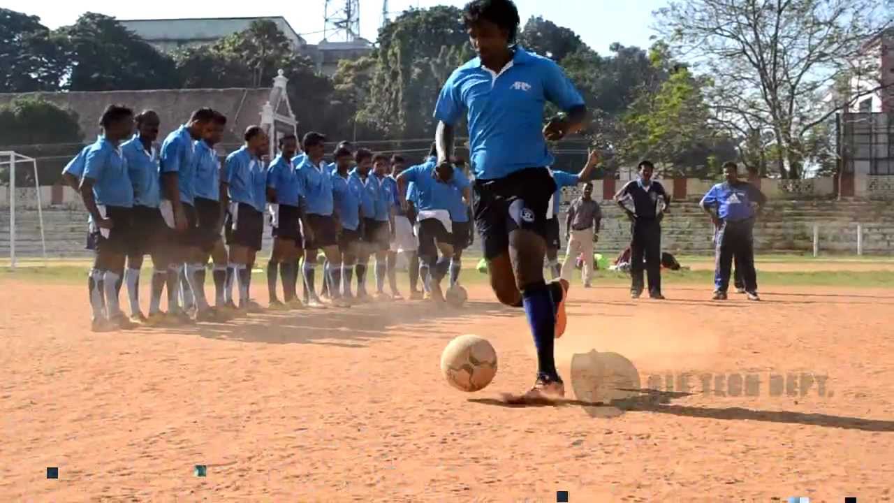 AFC C License Event Video from  Trivandrum Kerala 2012