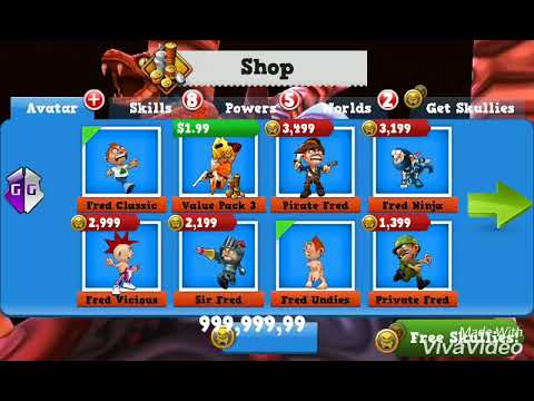 Running Fred hack Game link down video