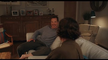 The Roses gag reel with Benedict Cumberbatch and Olivia Colman