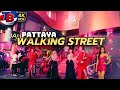 4K Walking Street Pattaya Thailand Nightlife Walking Tour 4K Walking Street Pattaya Thailand Nightlife Walking Tour