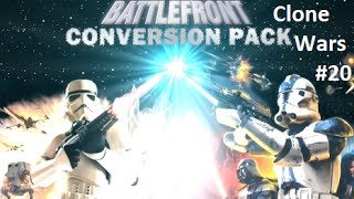 Star Wars Battlefront 2 Conversion Pack- Clone Wars #20- Tatooine:Dune Sea