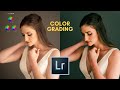 How To Use The NEW Color Grading Tab in Lightroom Classic