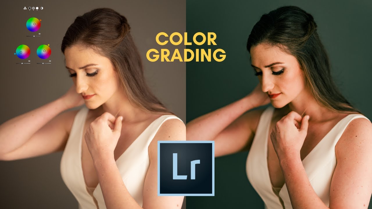 How To Use The NEW Color Grading Tab In Lightroom Classic YouTube How To Use The NEW Color Grading Tab In Lightroom Classic YouTube