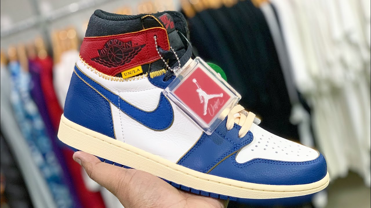 fake union jordan 1