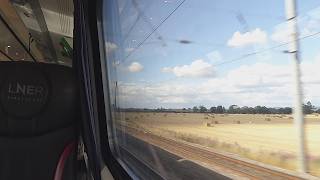 Between York & Northallerton on an LNER 225 (19/8/26)
