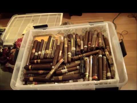 Video: Sigarettenkast: Opberghumidor Voor Sigaren En Andere Tabaksproducten, Humidor Sigaaropties Met Gordijn
