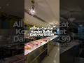 All You Can Eat Korean Buffet #toronto #shorts #torontoeats #torontofood #AllYouCanEat #koreanfood