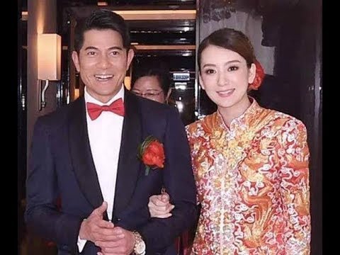 47歲古天樂愛妻近照曝光，長這模樣，終於明白古仔為何苦等她7年！