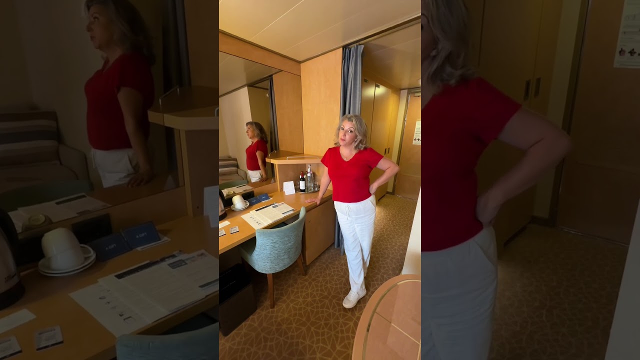 Holland America Westerdam Room 4113 Tour #cruiselife #cruiseship #cruisetour