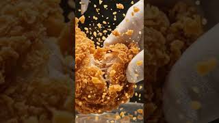 Hear the crunch. Taste the legend. 🔥#KFC #KFCAd #AIFilm #AIAds #FoodCommercial #Cheyfesad