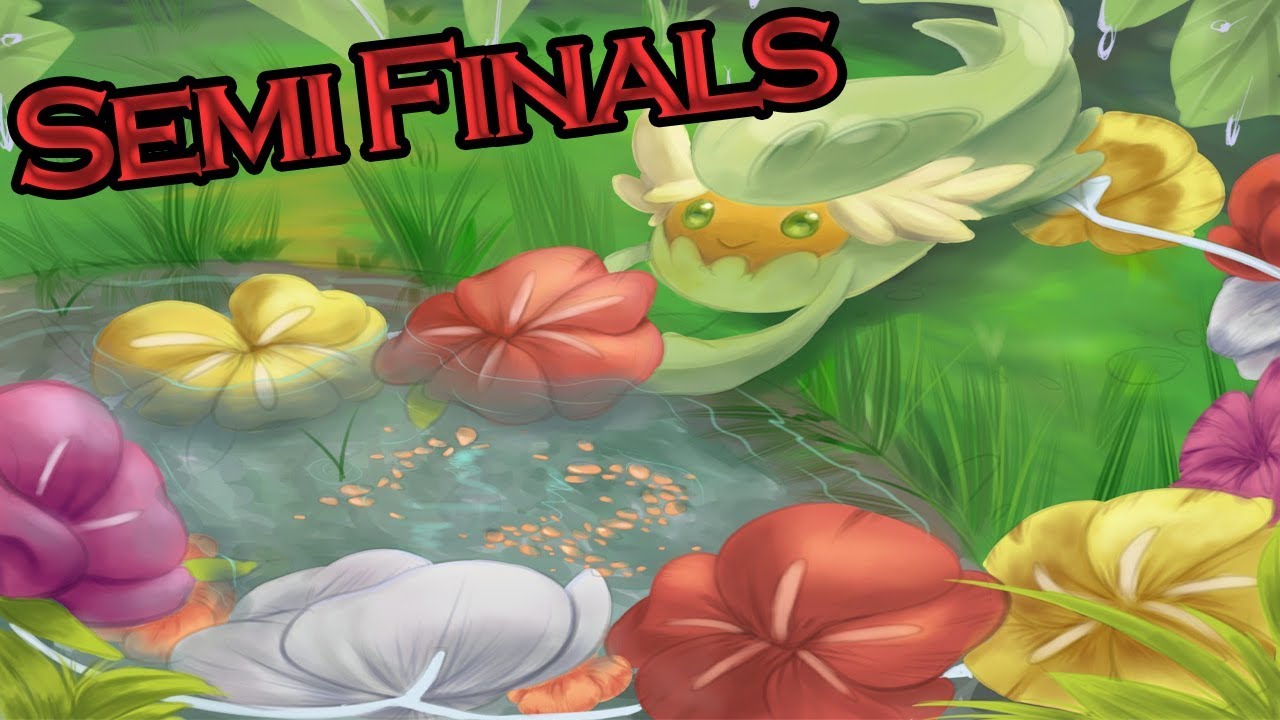 Comfeys Pretty Lovely! - Arcanine9 League Semi Finals : Durham Druddigons VS Los Angeles Infernapes