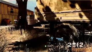 Ghost Recon: Future Soldier - Inside Recon 2 Technologie [HD]