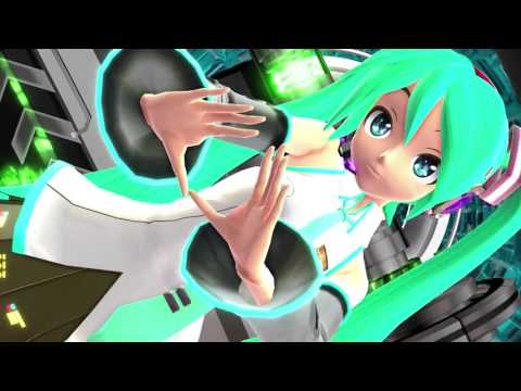 #MMD [MMD]koala_p式初音ミクdivaっぽいどほよちゃん2公開