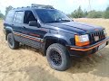 Jeep Grand Cherokee  настоящая легенда из 90-х