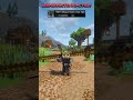 Minecraft Epic Fight Mods #22 #shorts #minecraft