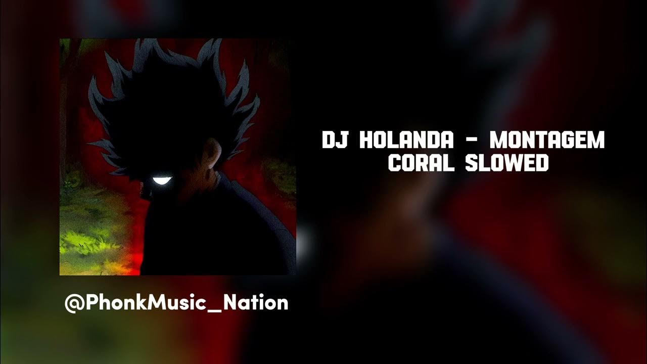 Dj holanda montagem coral slowed