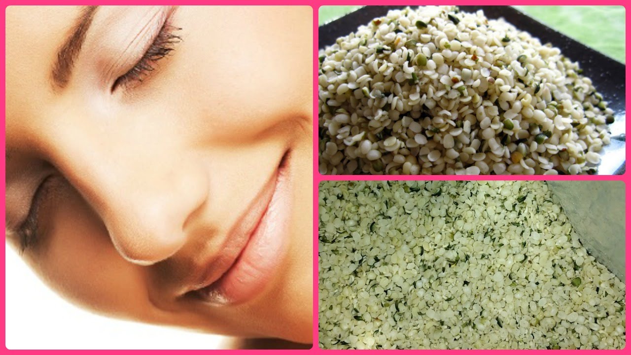 Hemp Seed Oil For The Skin | PROVEN Results! - YouTube